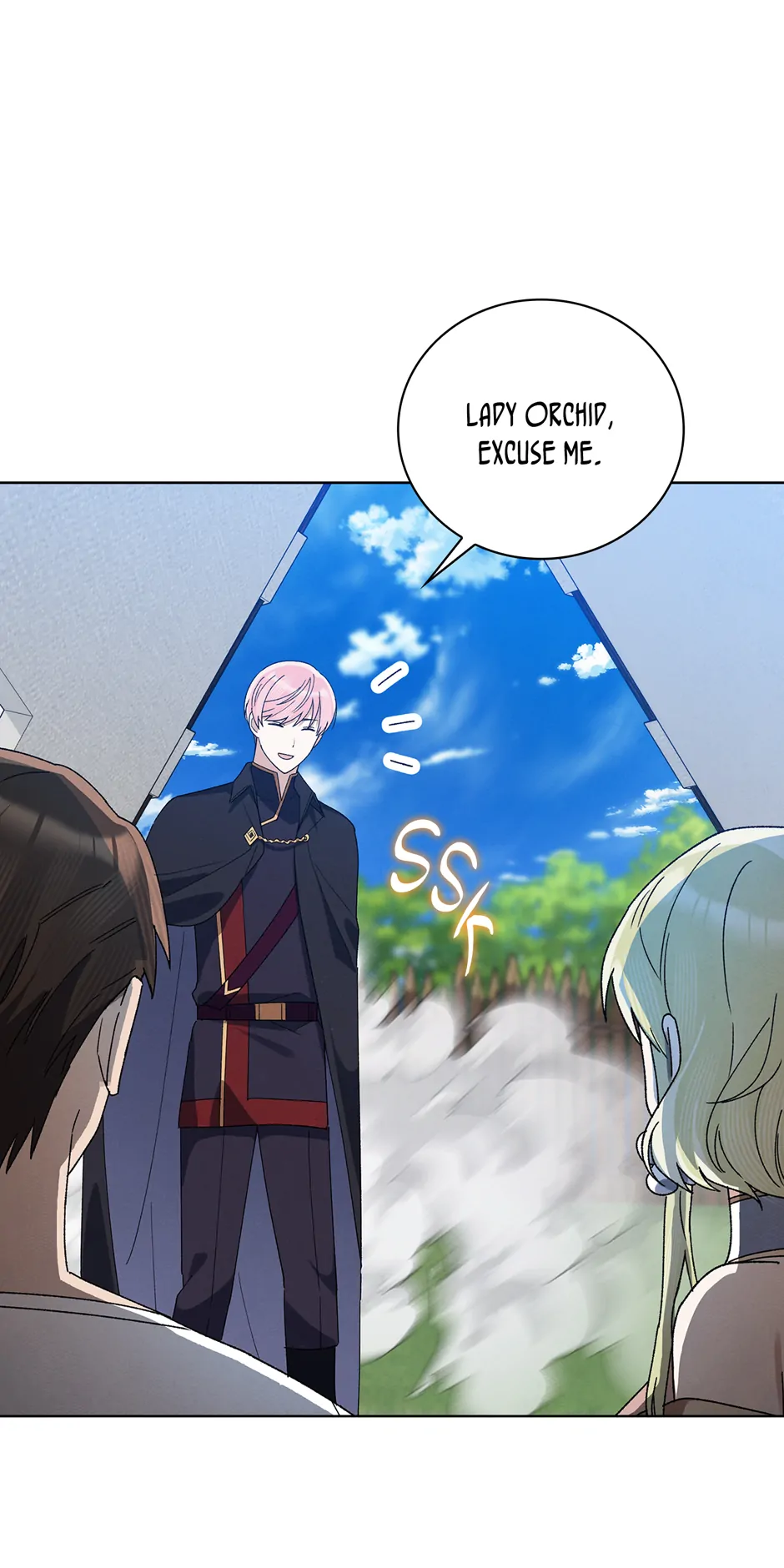 They Say i Was Born a King’s Daughter Chapter 293 - page 19