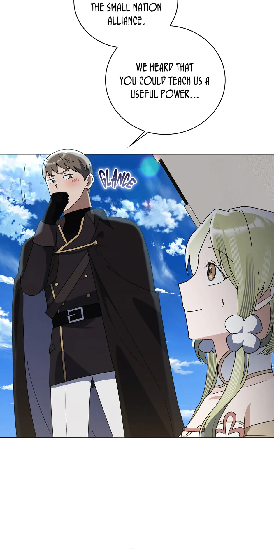 They Say i Was Born a King’s Daughter Chapter 293 - page 21