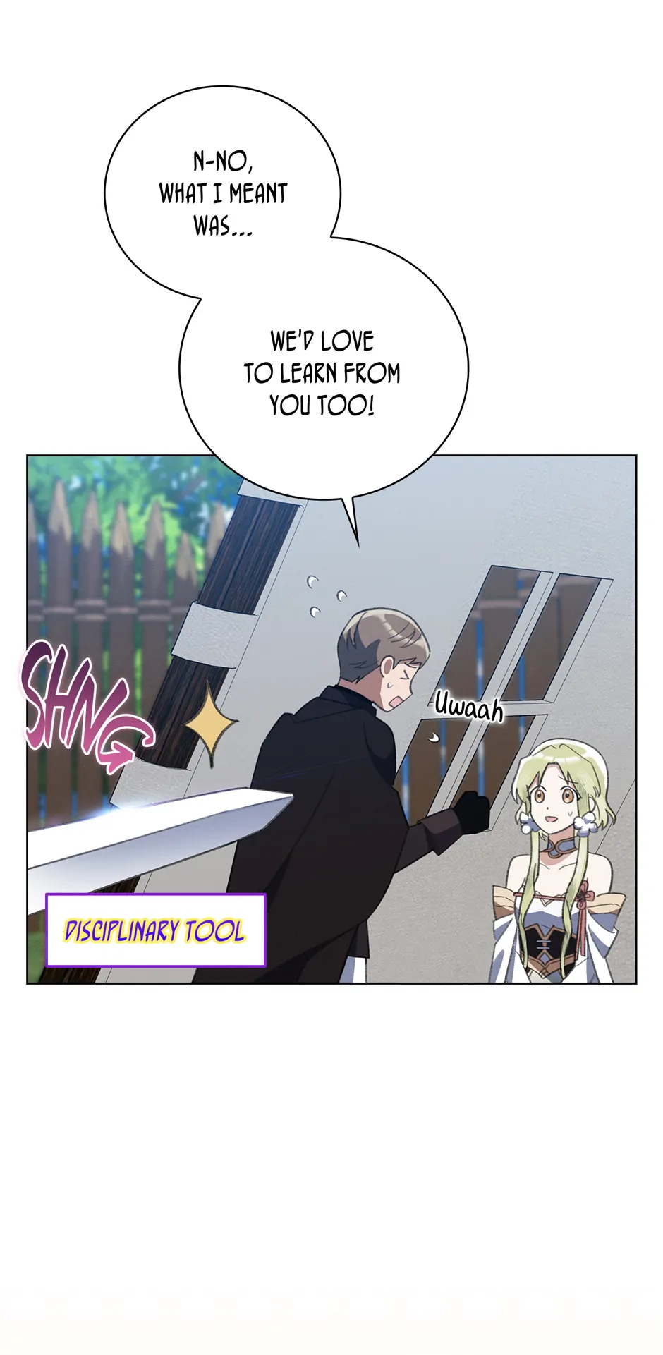 They Say i Was Born a King’s Daughter Chapter 293 - page 24