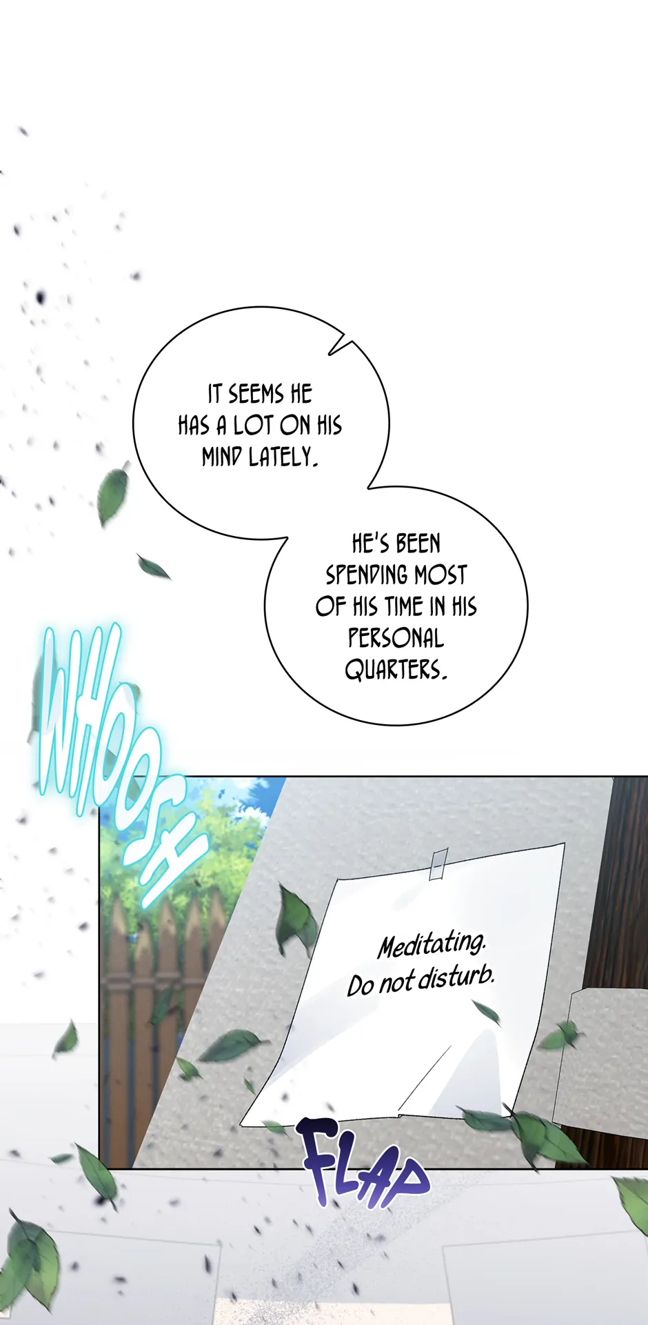 They Say i Was Born a King’s Daughter Chapter 293 - page 27