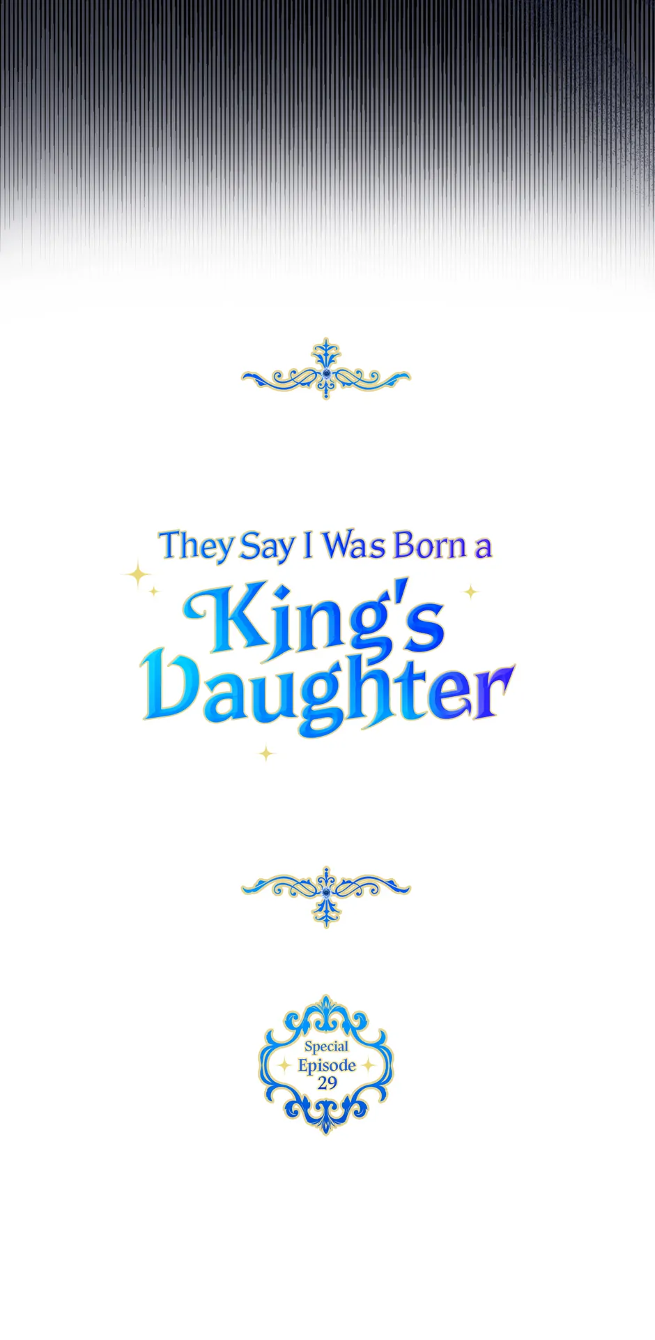 They Say i Was Born a King’s Daughter Chapter 293 - page 30