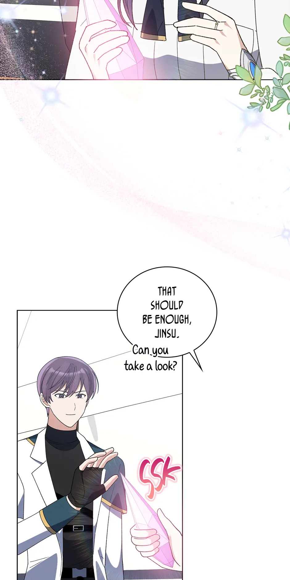 They Say i Was Born a King’s Daughter Chapter 293 - page 33