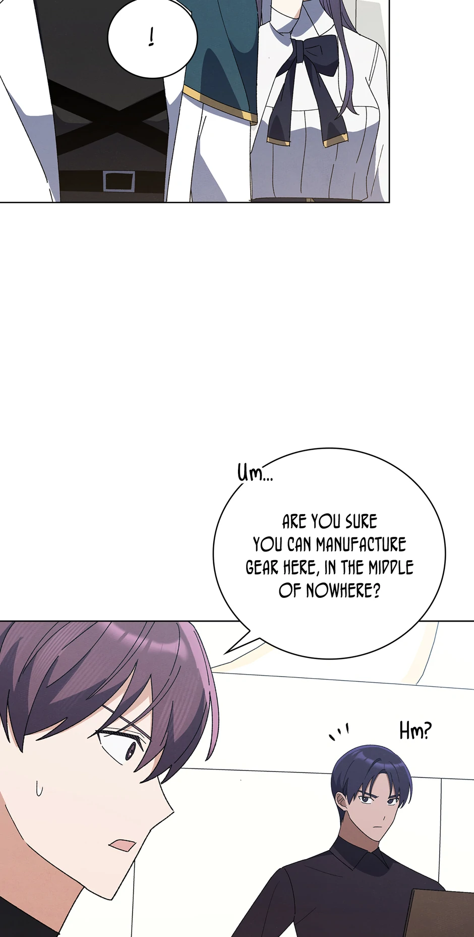 They Say i Was Born a King’s Daughter Chapter 293 - page 39