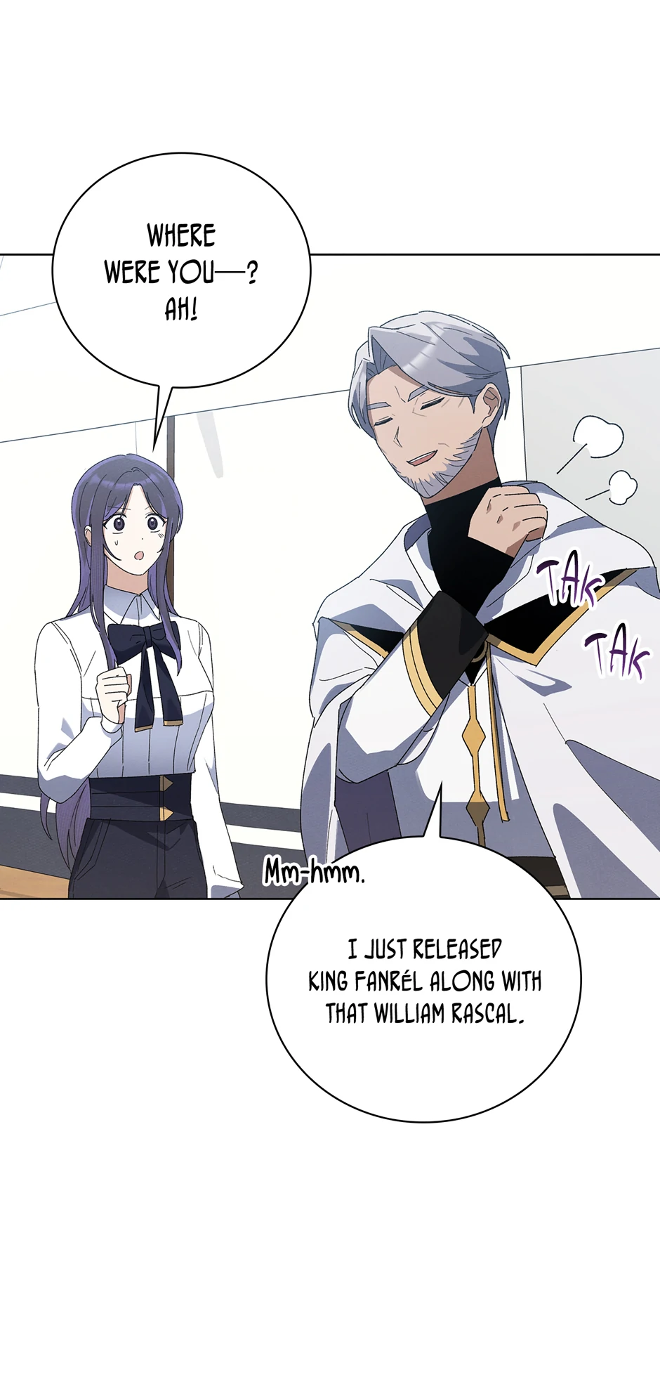 They Say i Was Born a King’s Daughter Chapter 293 - page 47