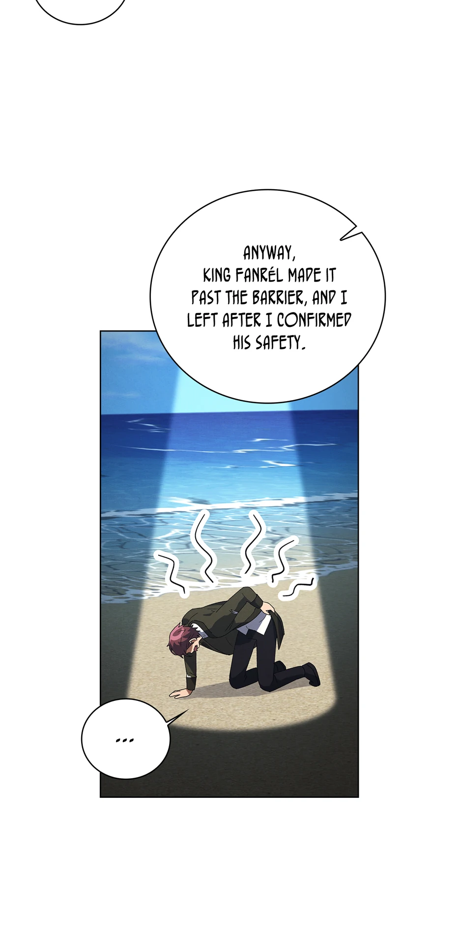 They Say i Was Born a King’s Daughter Chapter 293 - page 52