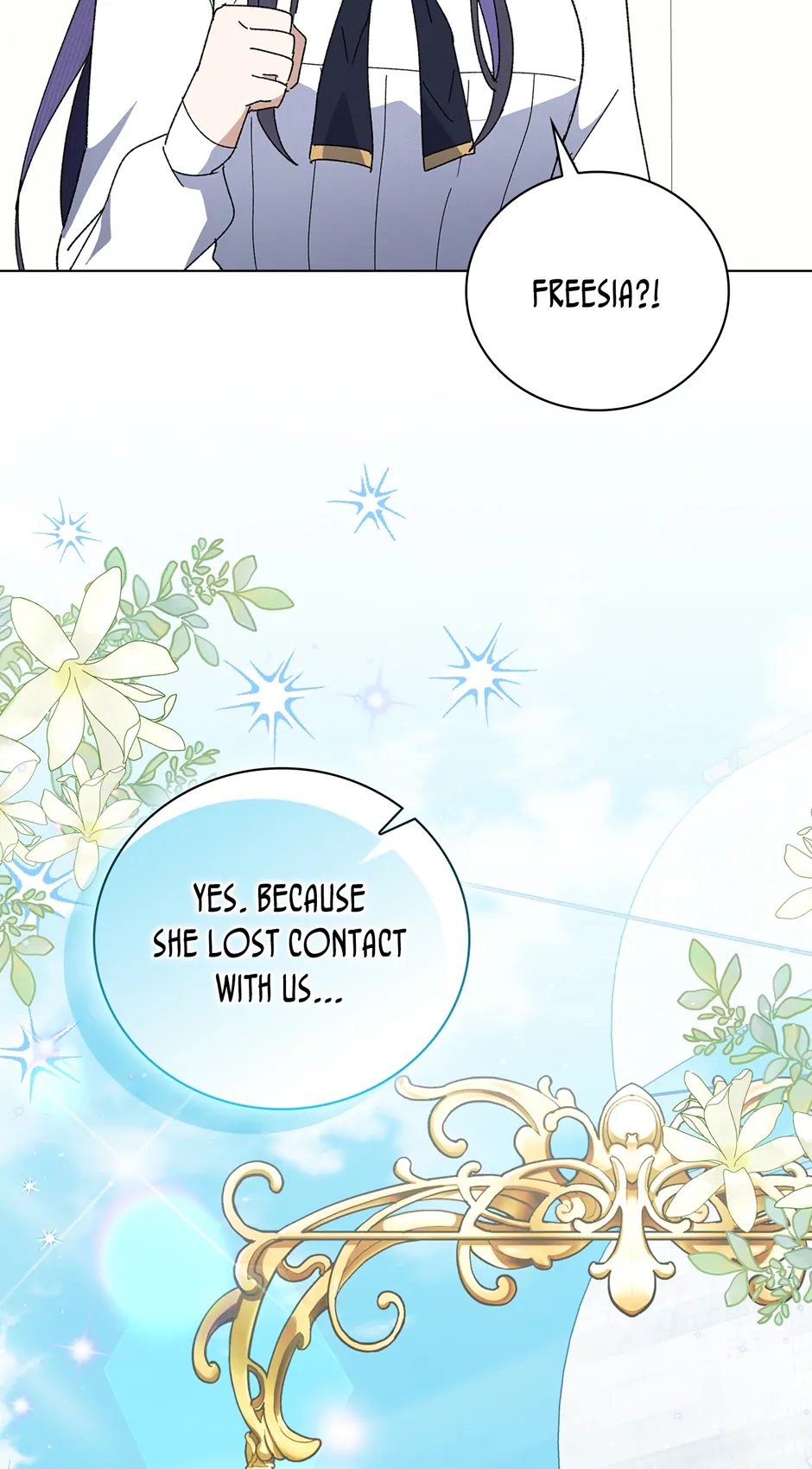 They Say i Was Born a King’s Daughter Chapter 293 - page 56