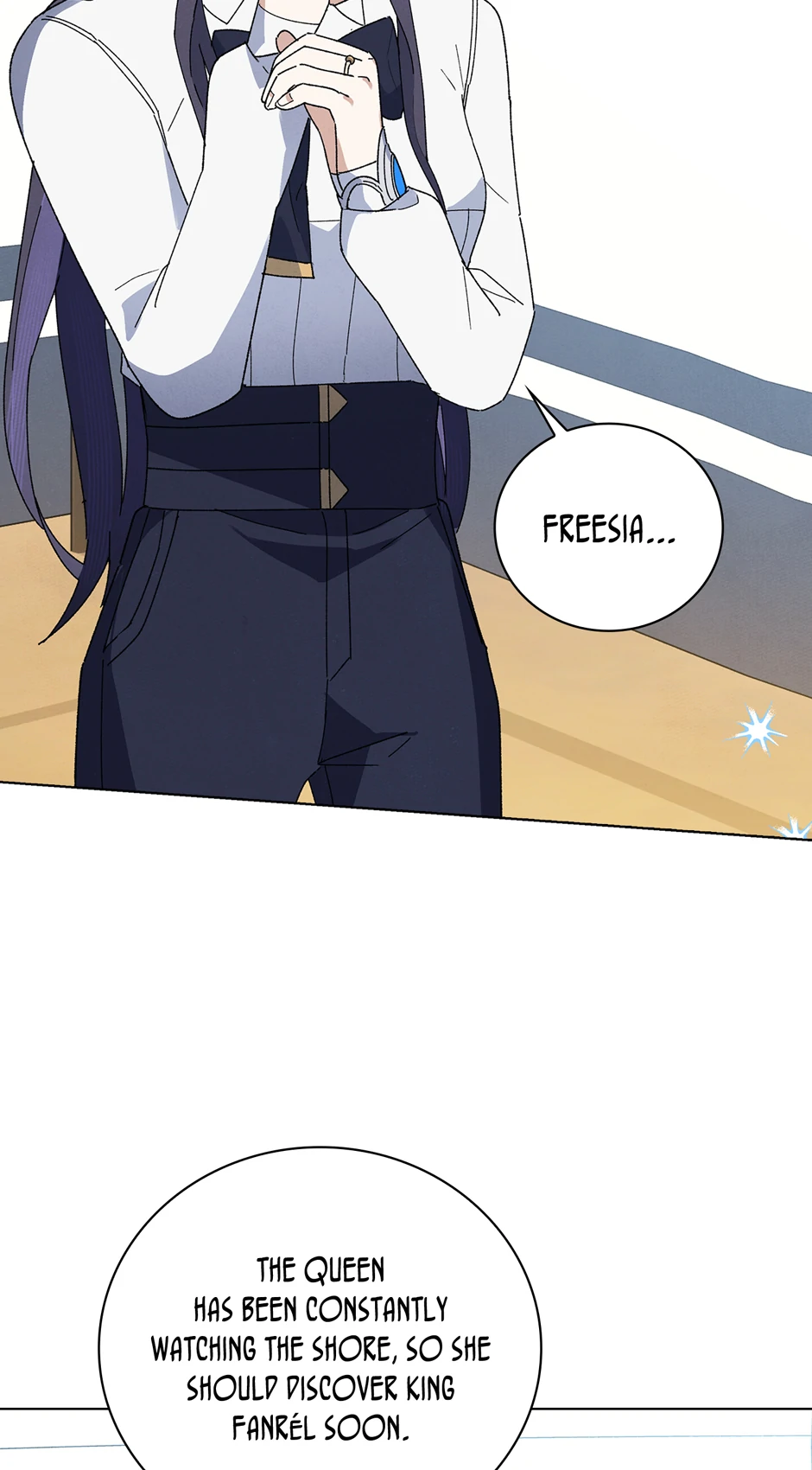 They Say i Was Born a King’s Daughter Chapter 293 - page 58