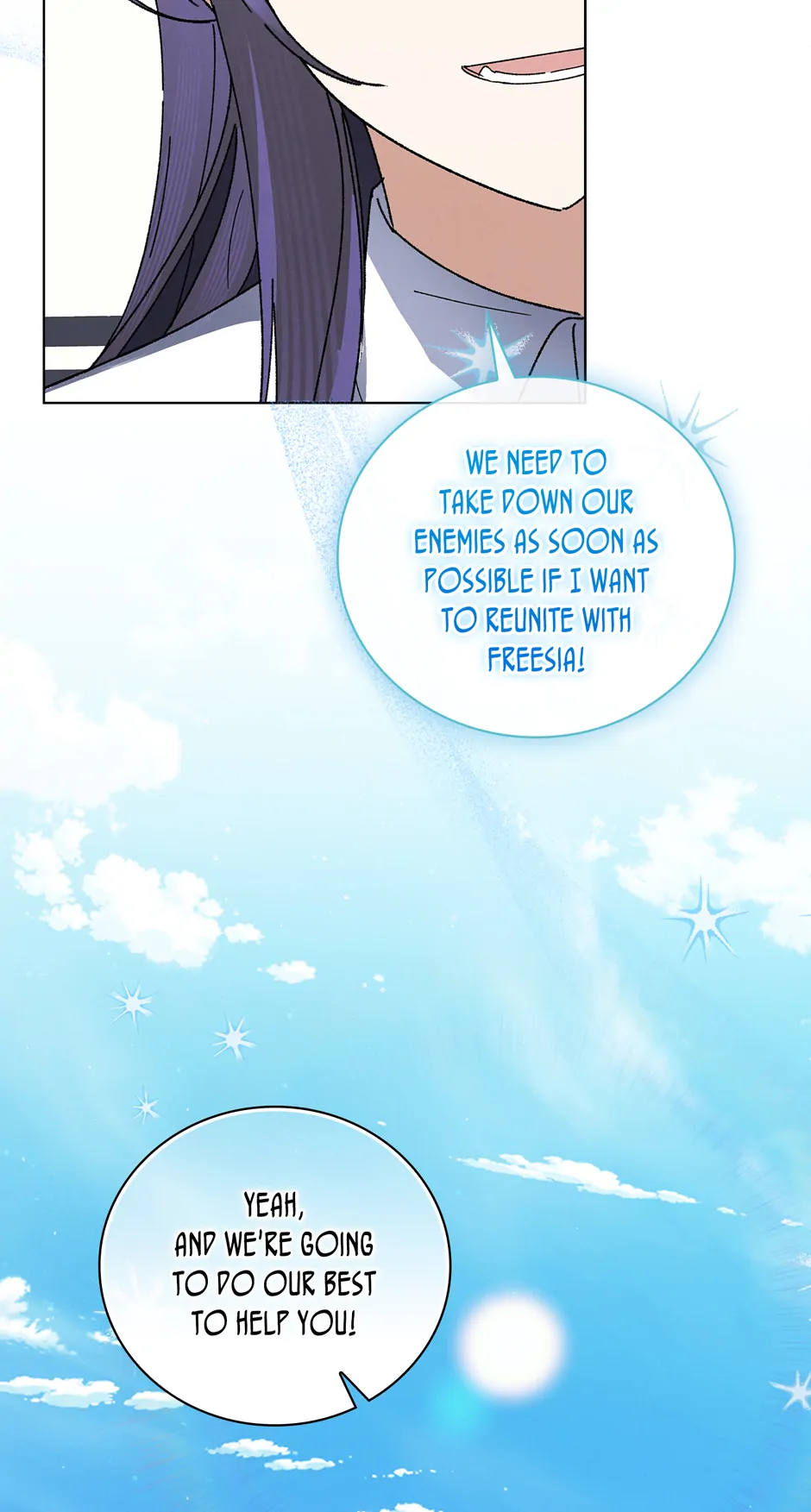 They Say i Was Born a King’s Daughter Chapter 293 - page 61