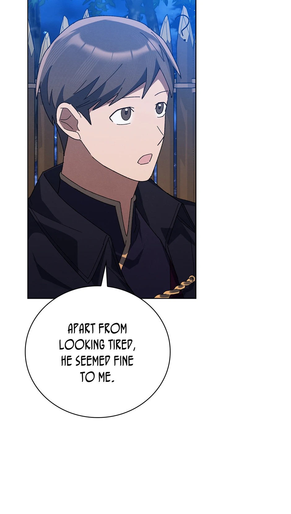 They Say i Was Born a King’s Daughter Chapter 293 - page 70