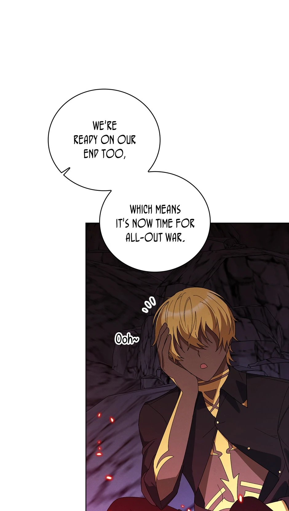 They Say i Was Born a King’s Daughter Chapter 294 - page 15