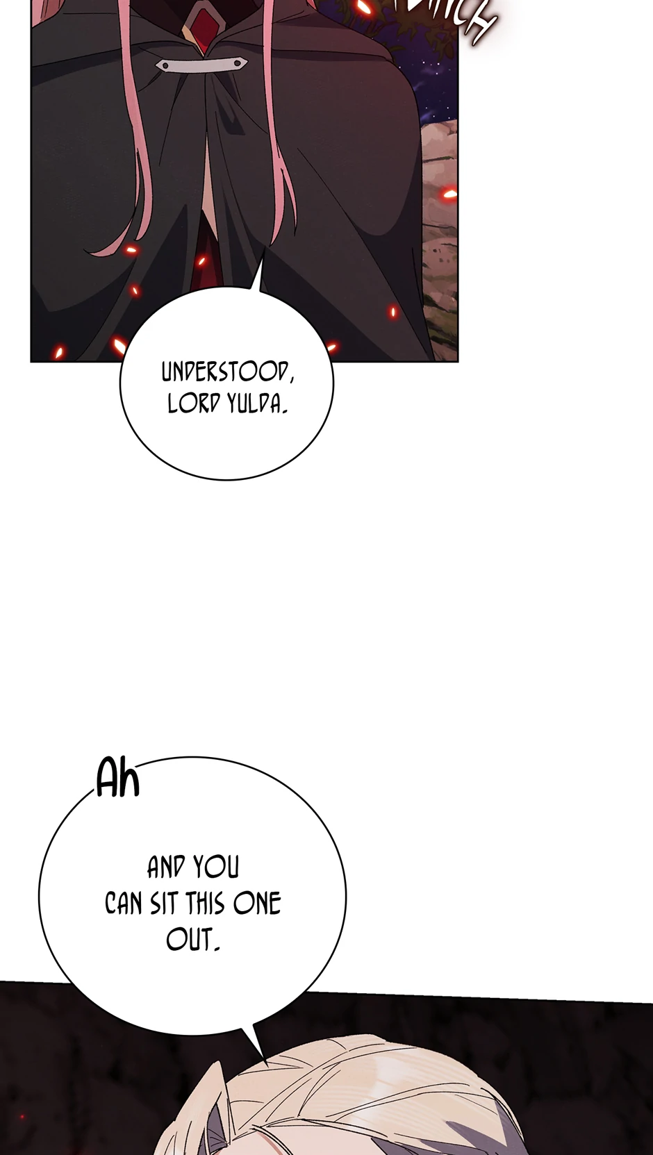 They Say i Was Born a King’s Daughter Chapter 294 - page 17