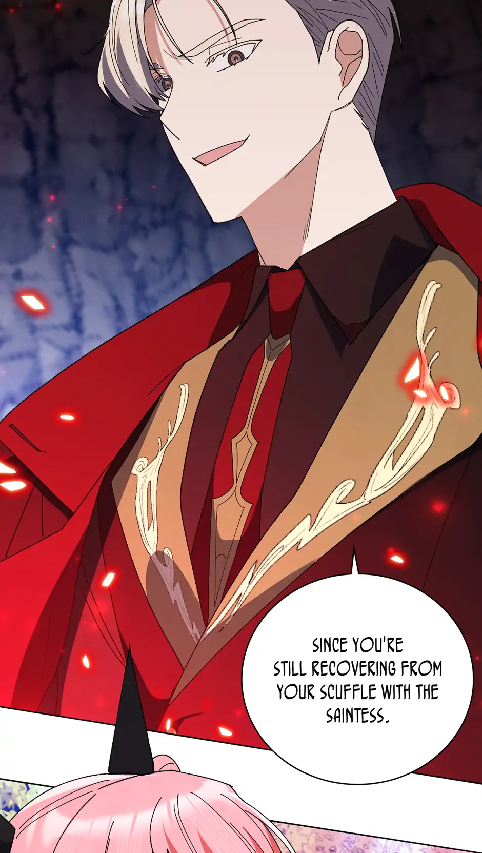 They Say i Was Born a King’s Daughter Chapter 294 - page 18