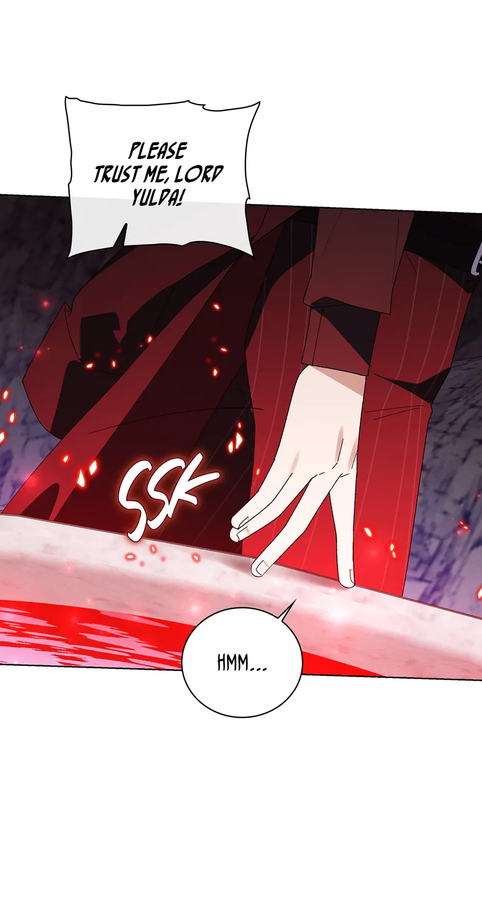 They Say i Was Born a King’s Daughter Chapter 294 - page 20