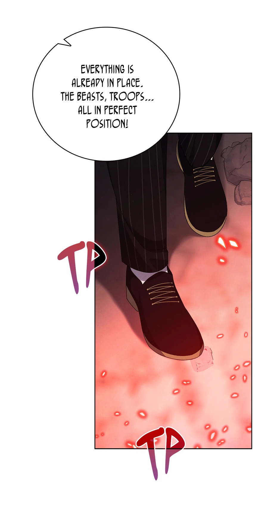 They Say i Was Born a King’s Daughter Chapter 294 - page 21