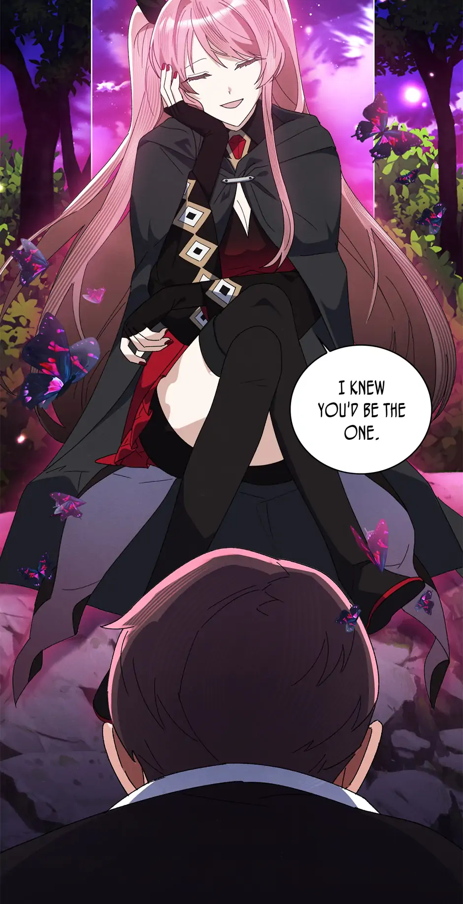 They Say i Was Born a King’s Daughter Chapter 294 - page 2