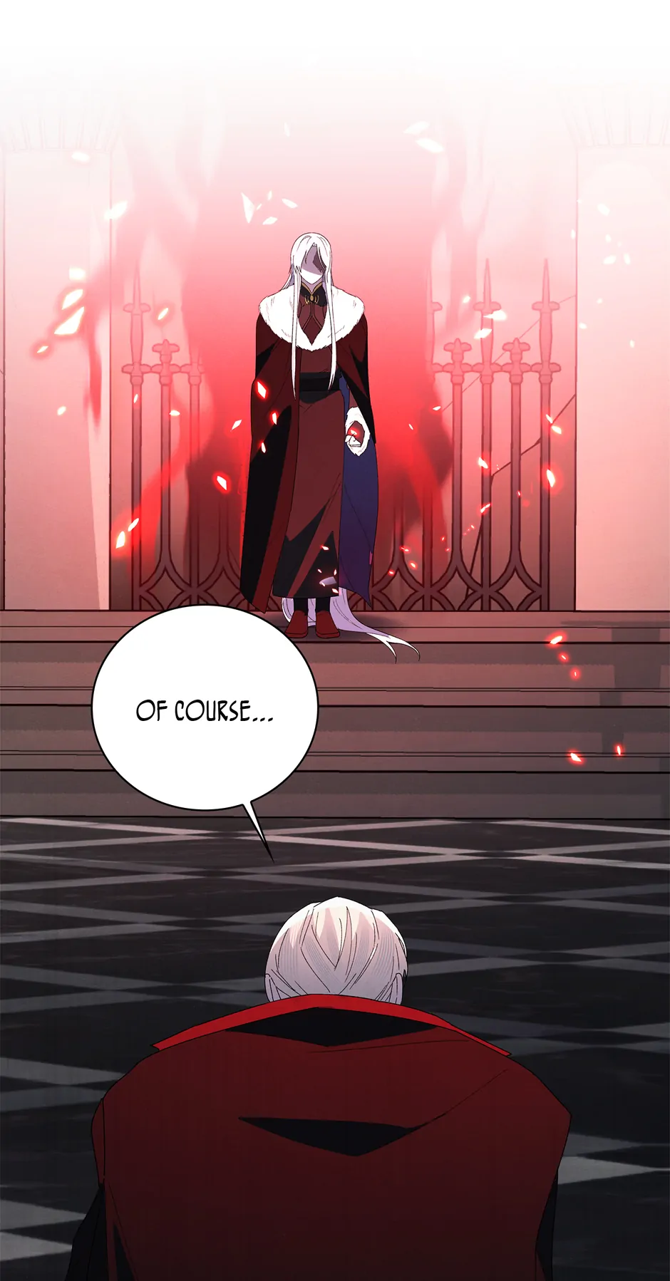 They Say i Was Born a King’s Daughter Chapter 294 - page 29