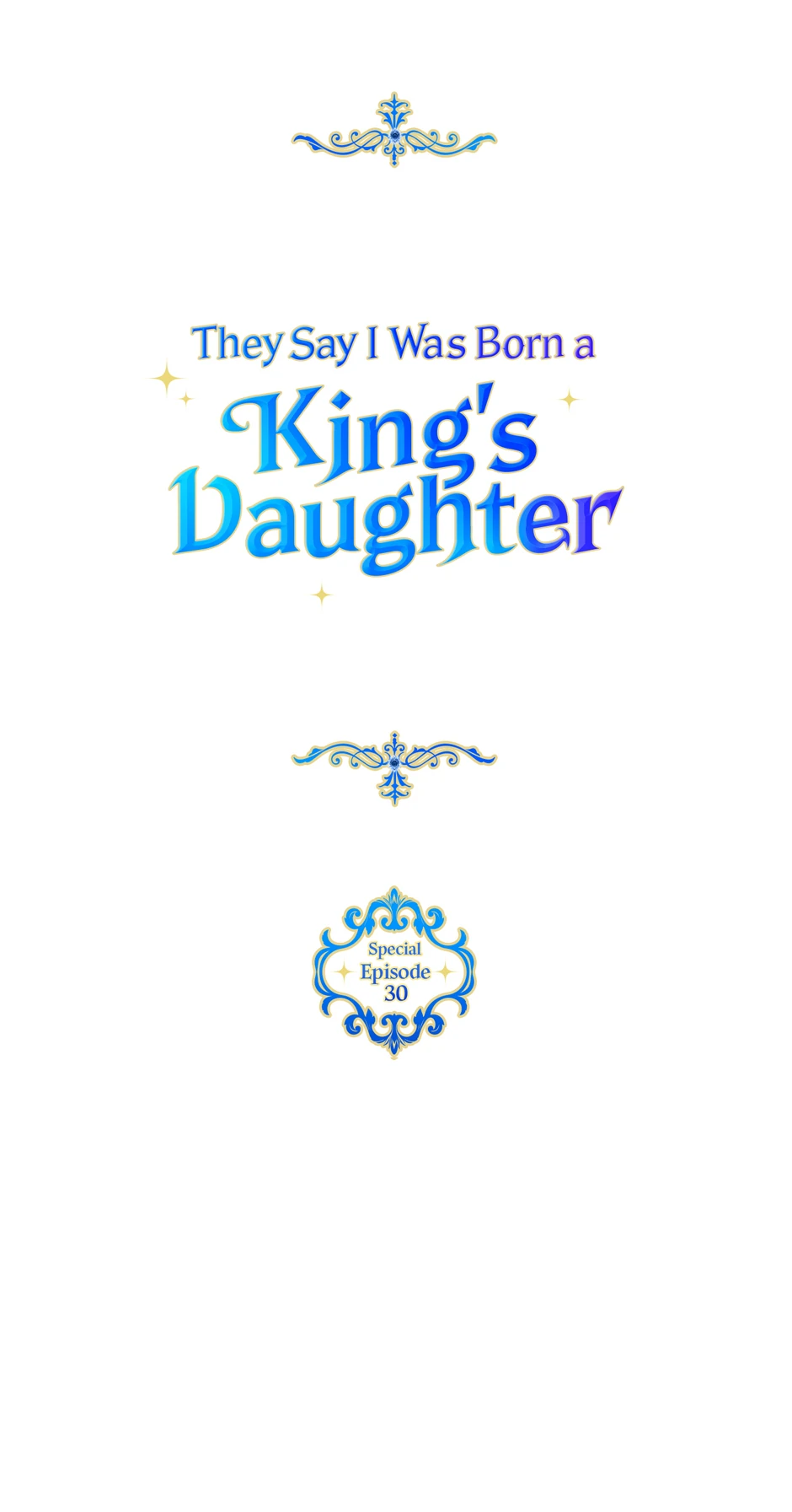 They Say i Was Born a King’s Daughter Chapter 294 - page 31