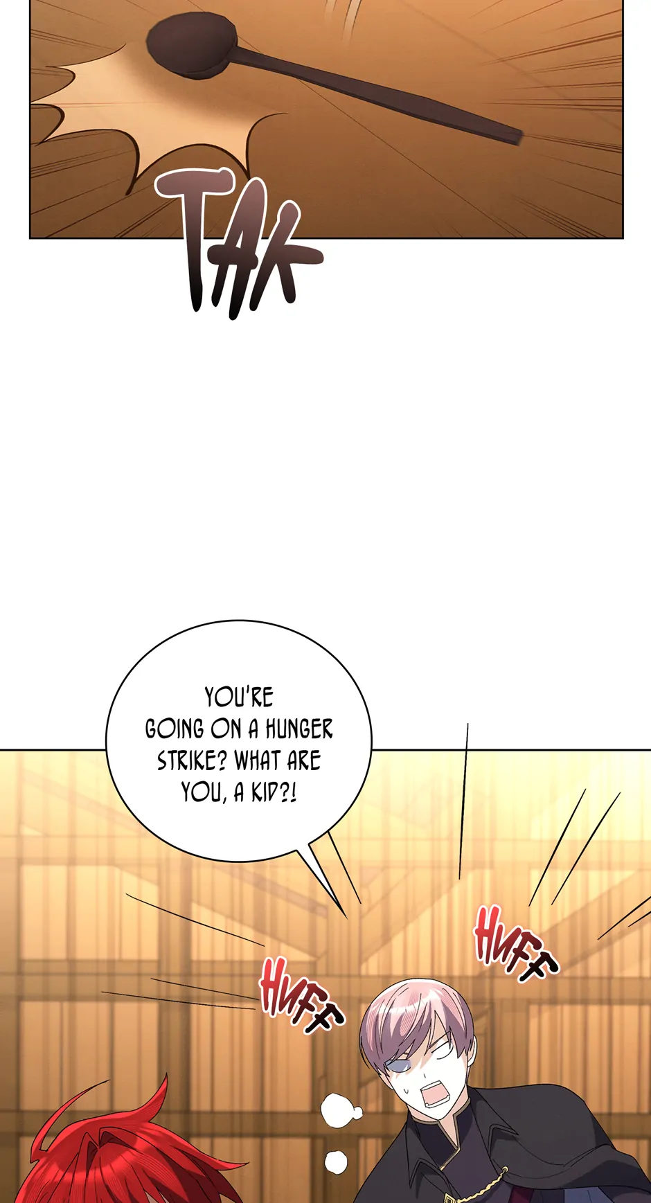 They Say i Was Born a King’s Daughter Chapter 294 - page 34
