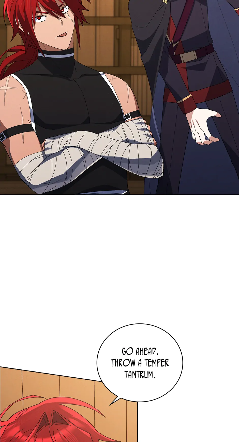 They Say i Was Born a King’s Daughter Chapter 294 - page 35