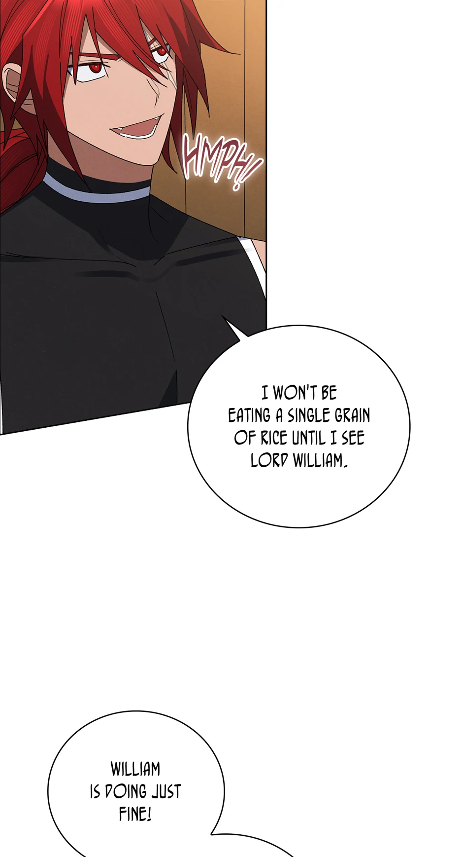 They Say i Was Born a King’s Daughter Chapter 294 - page 36
