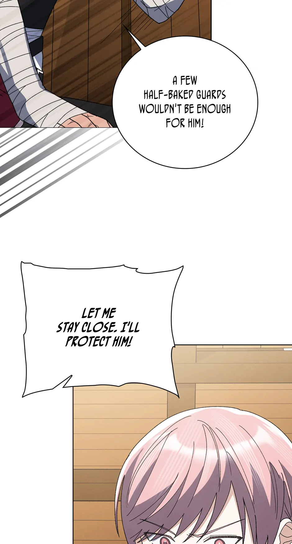 They Say i Was Born a King’s Daughter Chapter 294 - page 40