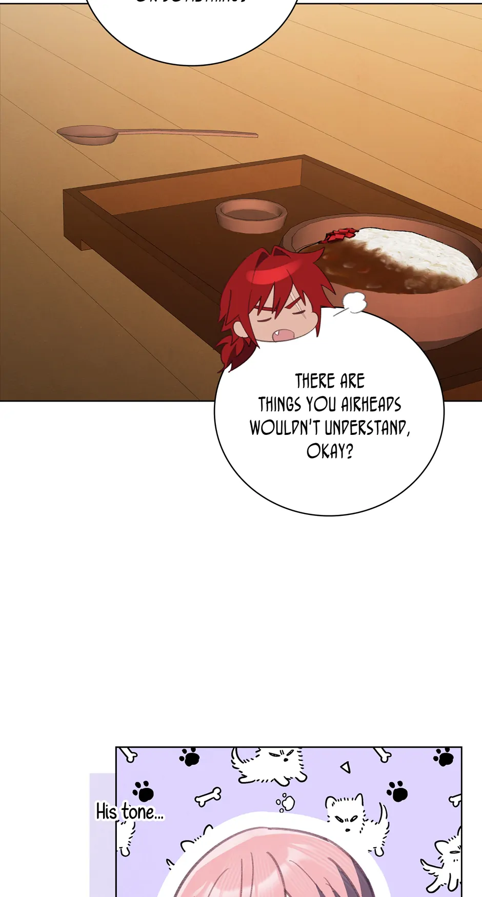 They Say i Was Born a King’s Daughter Chapter 294 - page 42
