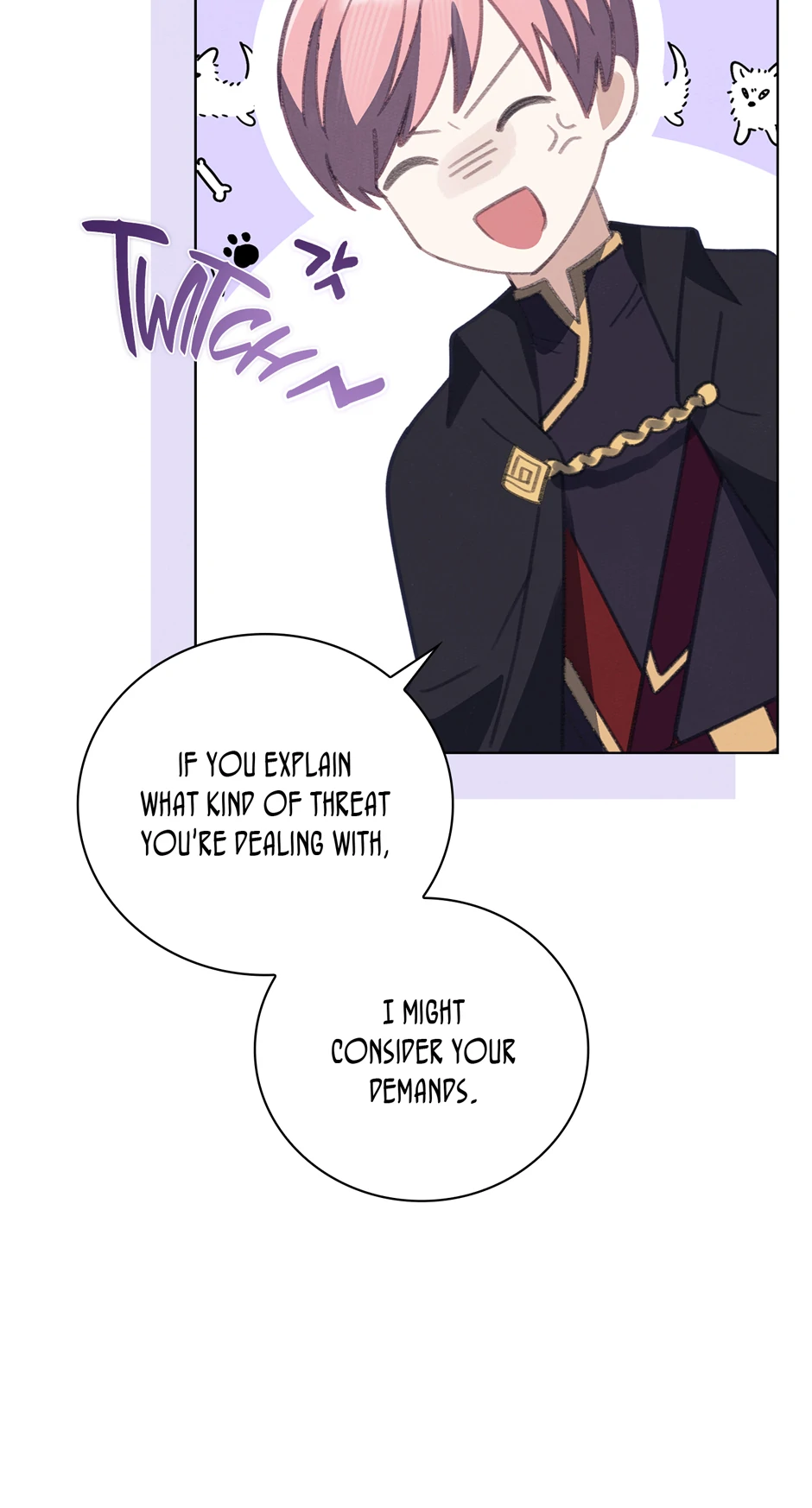 They Say i Was Born a King’s Daughter Chapter 294 - page 43
