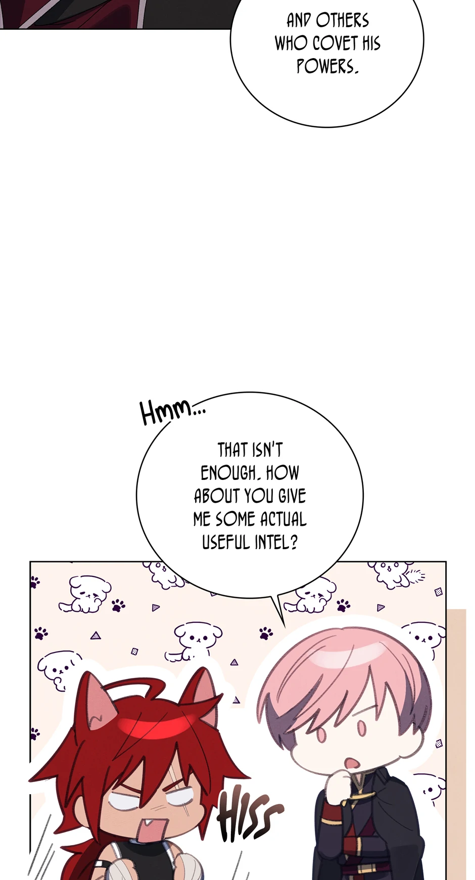 They Say i Was Born a King’s Daughter Chapter 294 - page 45