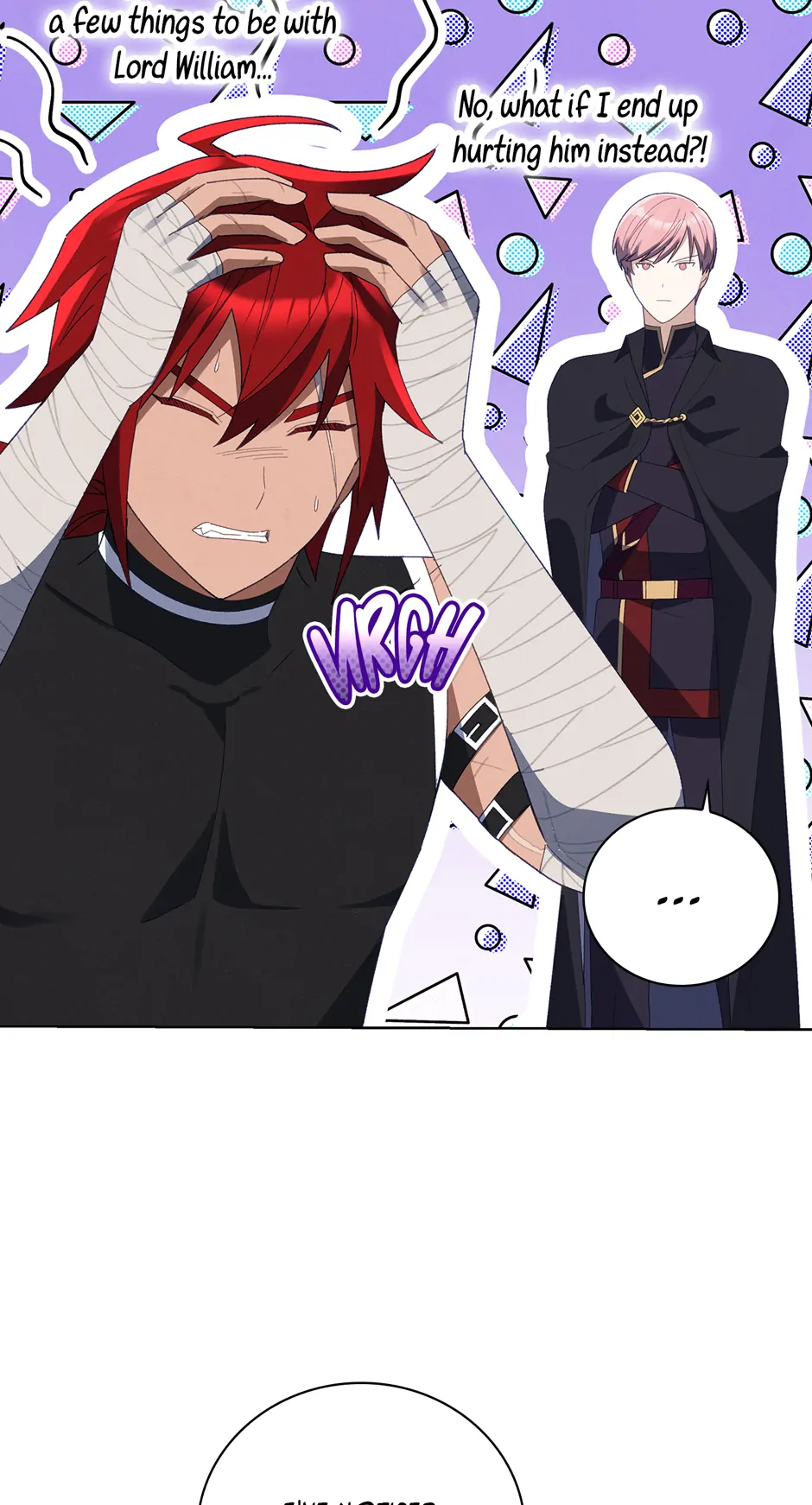 They Say i Was Born a King’s Daughter Chapter 294 - page 48