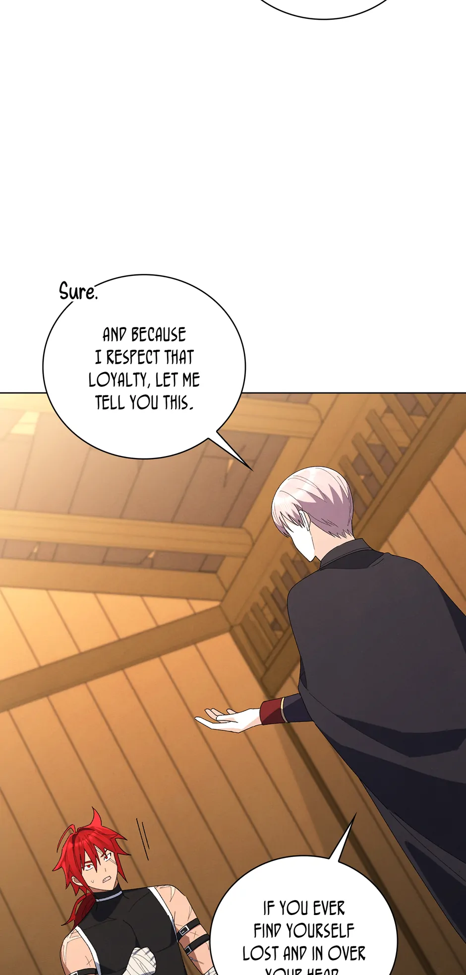 They Say i Was Born a King’s Daughter Chapter 294 - page 51