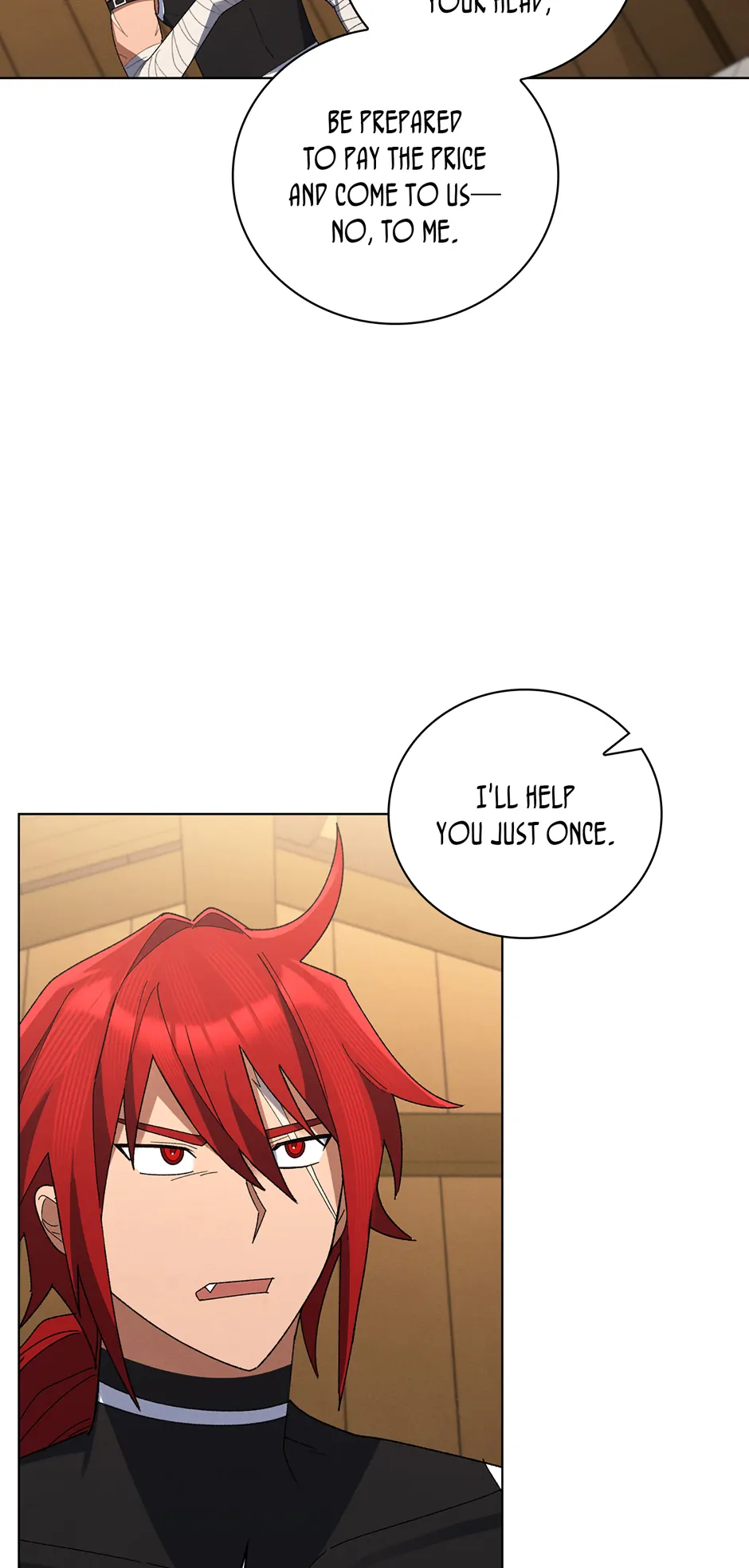 They Say i Was Born a King’s Daughter Chapter 294 - page 52