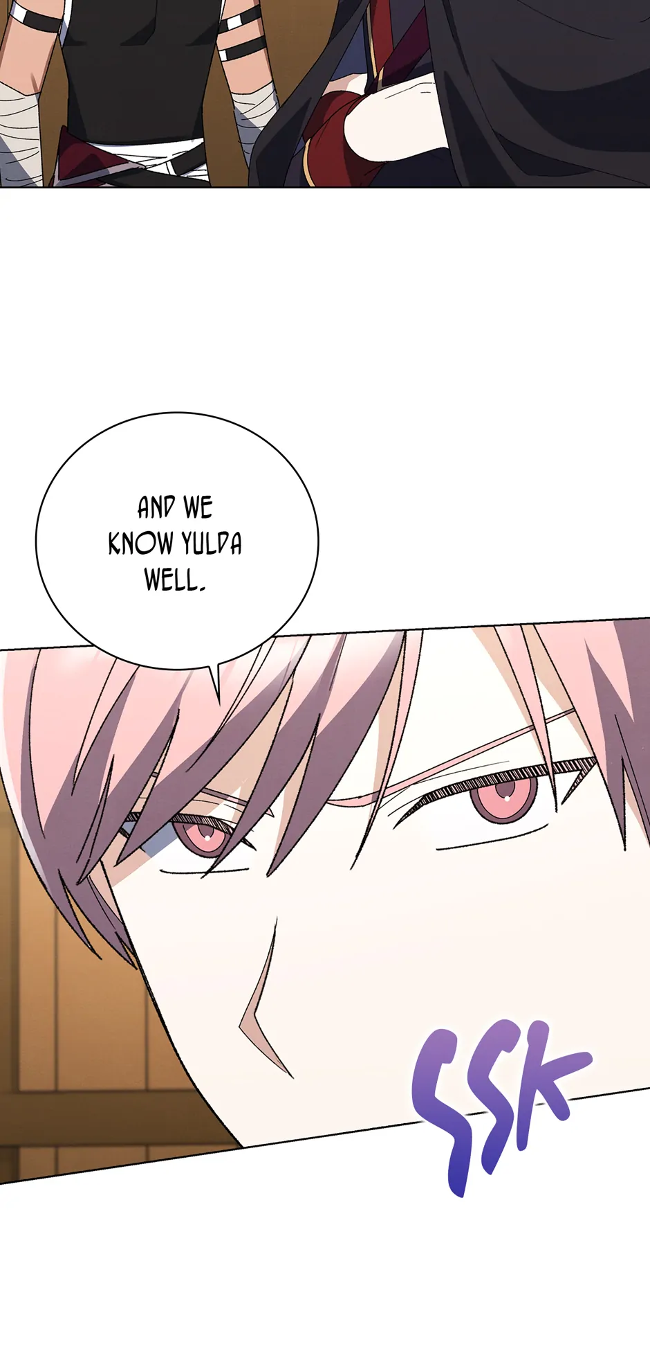 They Say i Was Born a King’s Daughter Chapter 294 - page 54