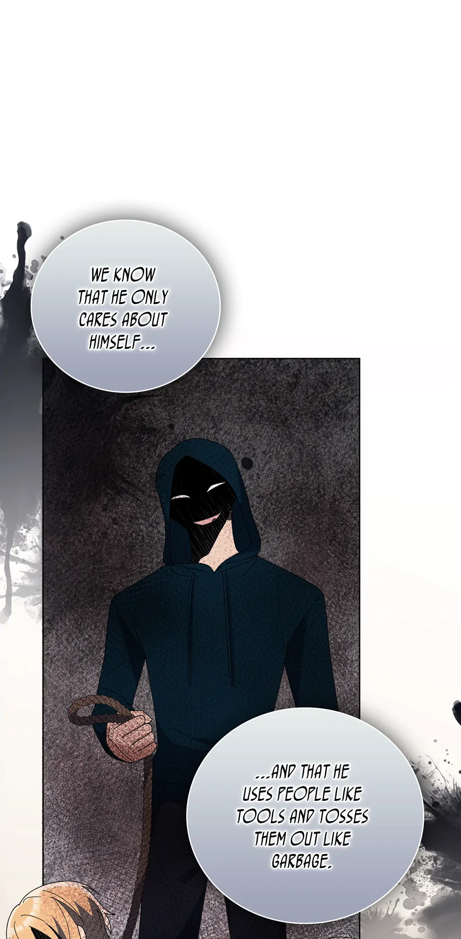 They Say i Was Born a King’s Daughter Chapter 294 - page 55