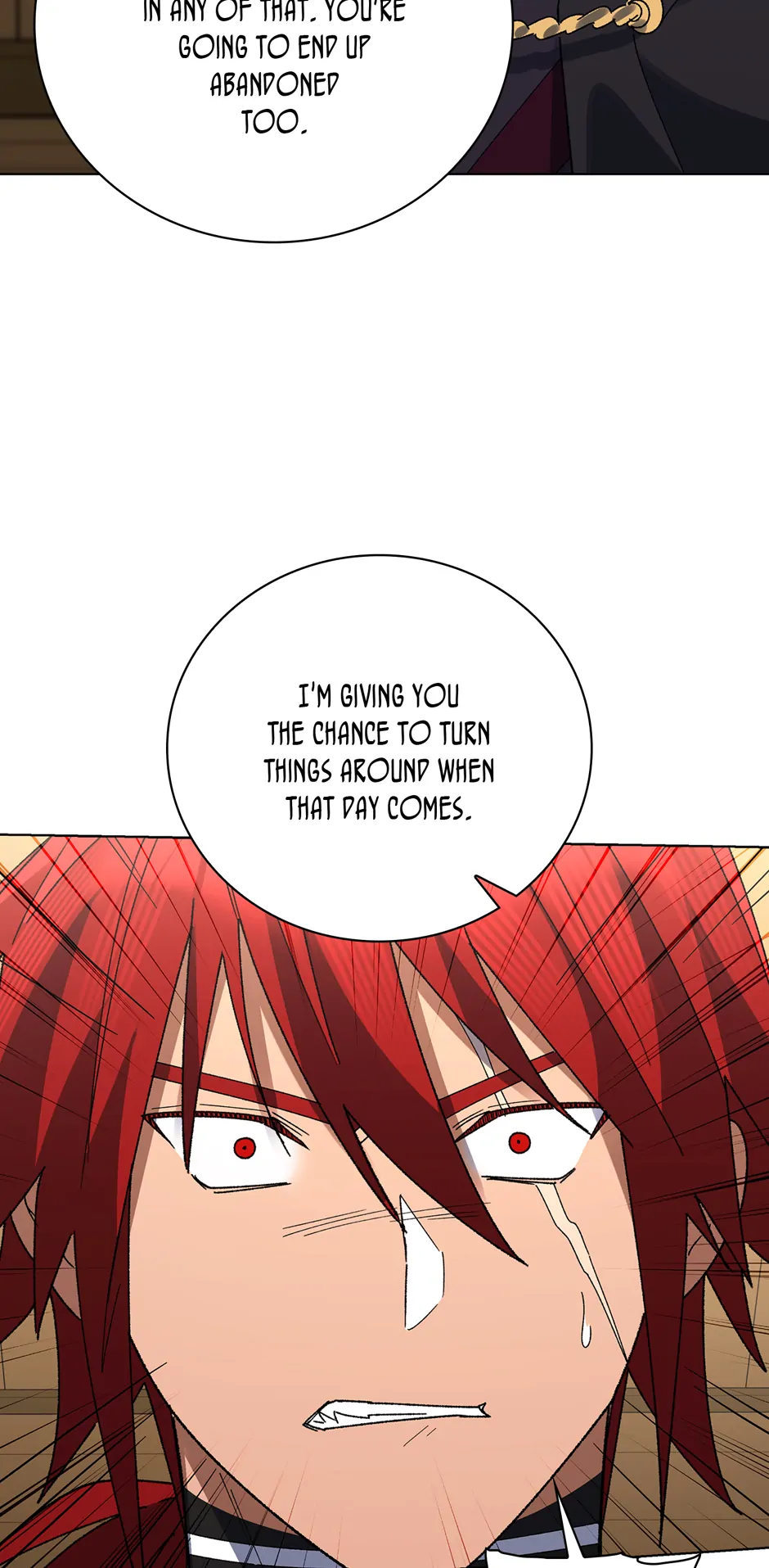 They Say i Was Born a King’s Daughter Chapter 294 - page 57