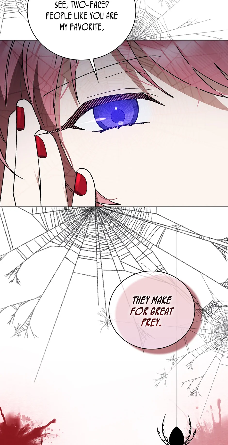 They Say i Was Born a King’s Daughter Chapter 294 - page 5