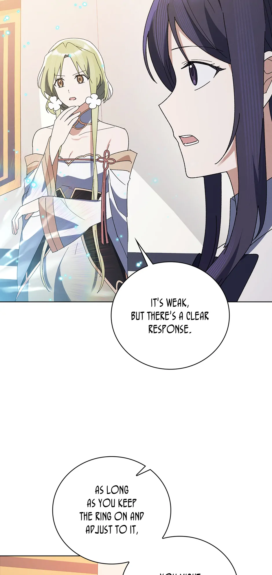 They Say i Was Born a King’s Daughter Chapter 294 - page 63