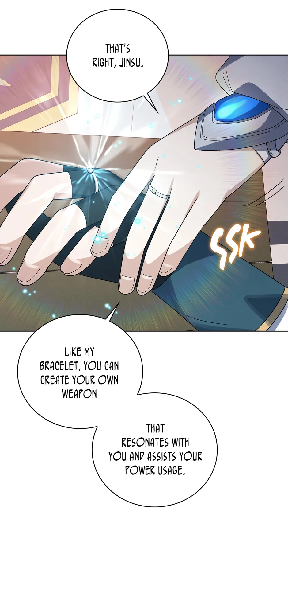 They Say i Was Born a King’s Daughter Chapter 294 - page 65