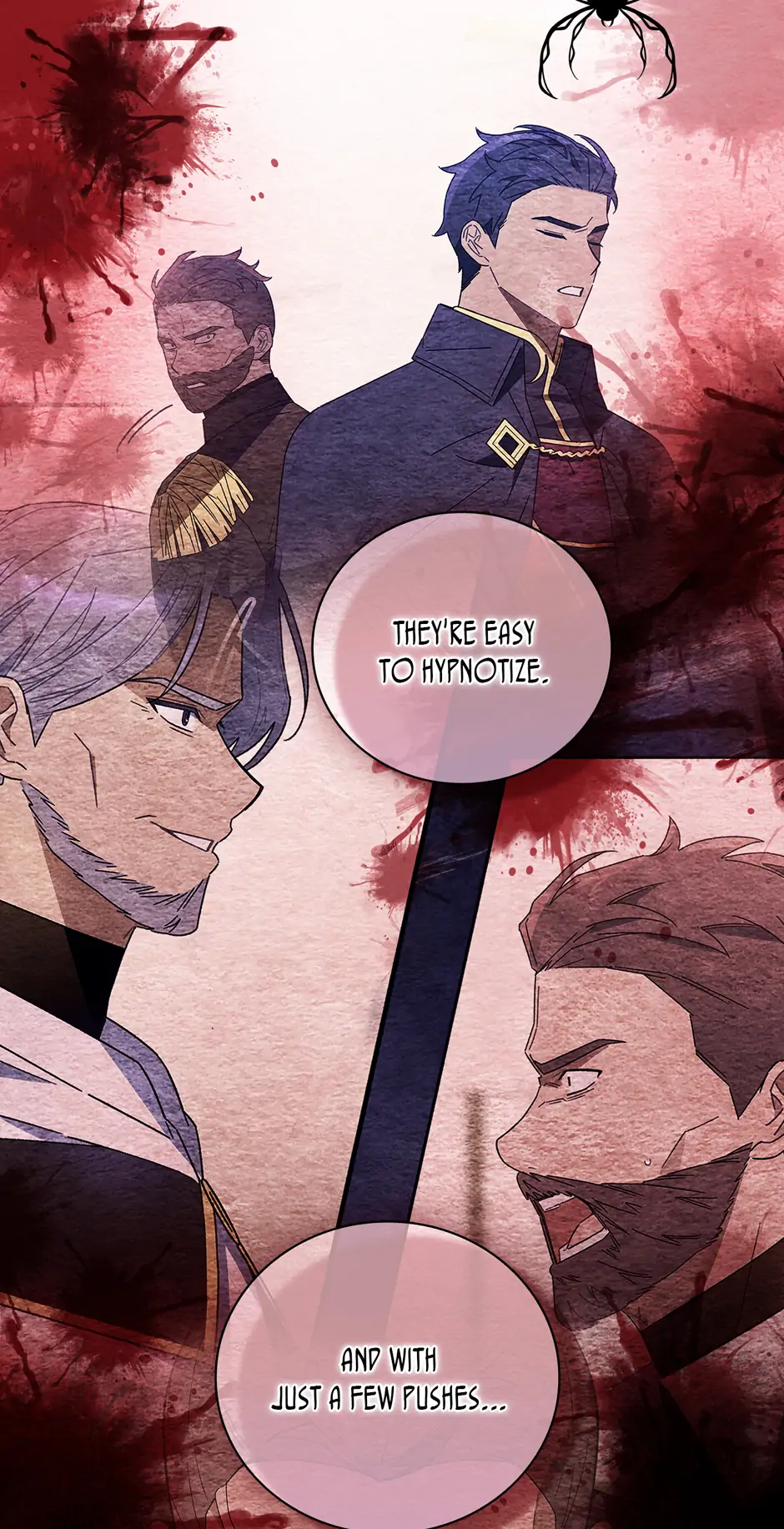 They Say i Was Born a King’s Daughter Chapter 294 - page 6