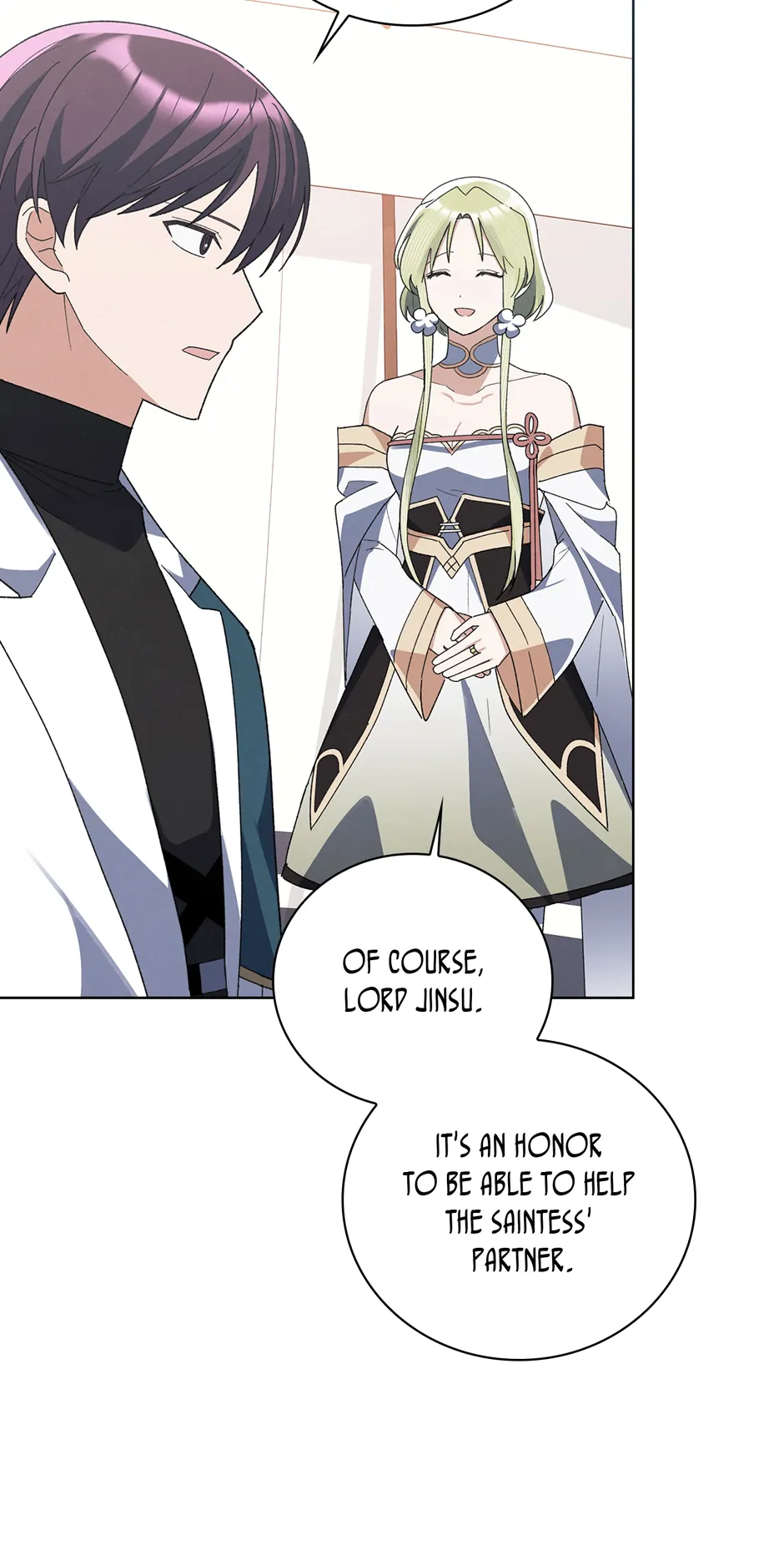 They Say i Was Born a King’s Daughter Chapter 294 - page 71