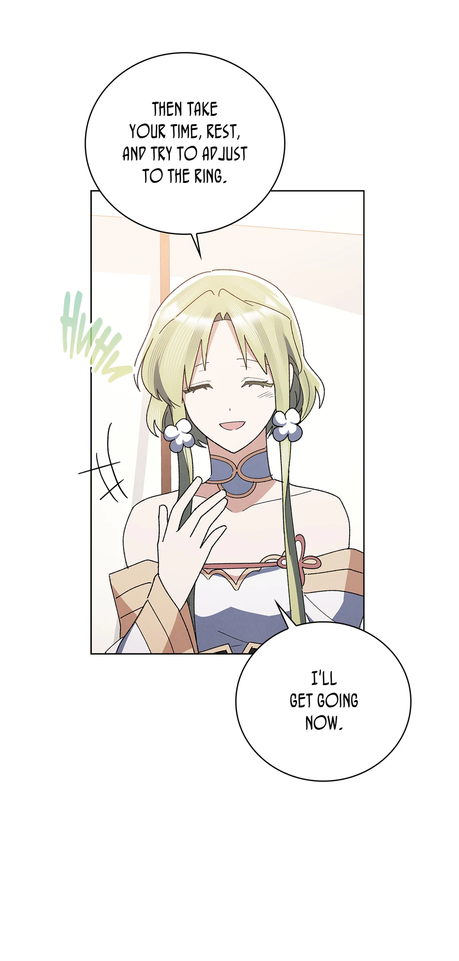 They Say i Was Born a King’s Daughter Chapter 294 - page 73