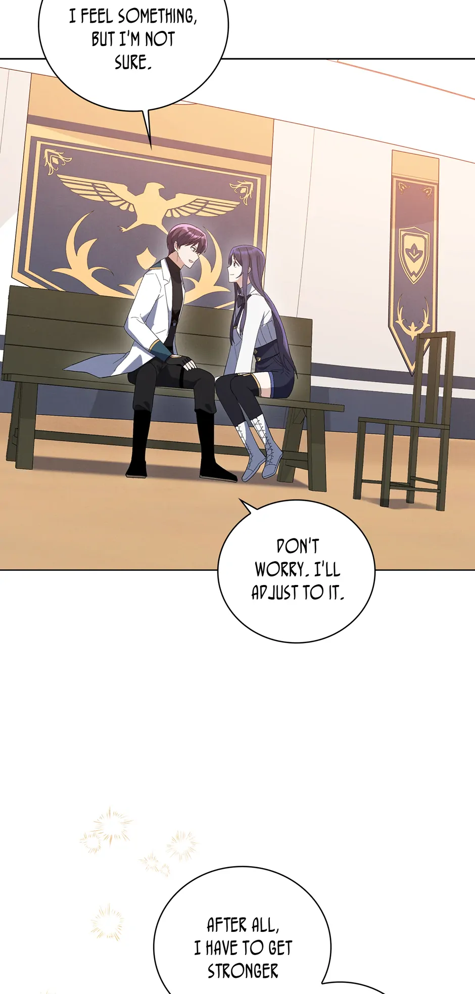 They Say i Was Born a King’s Daughter Chapter 294 - page 76