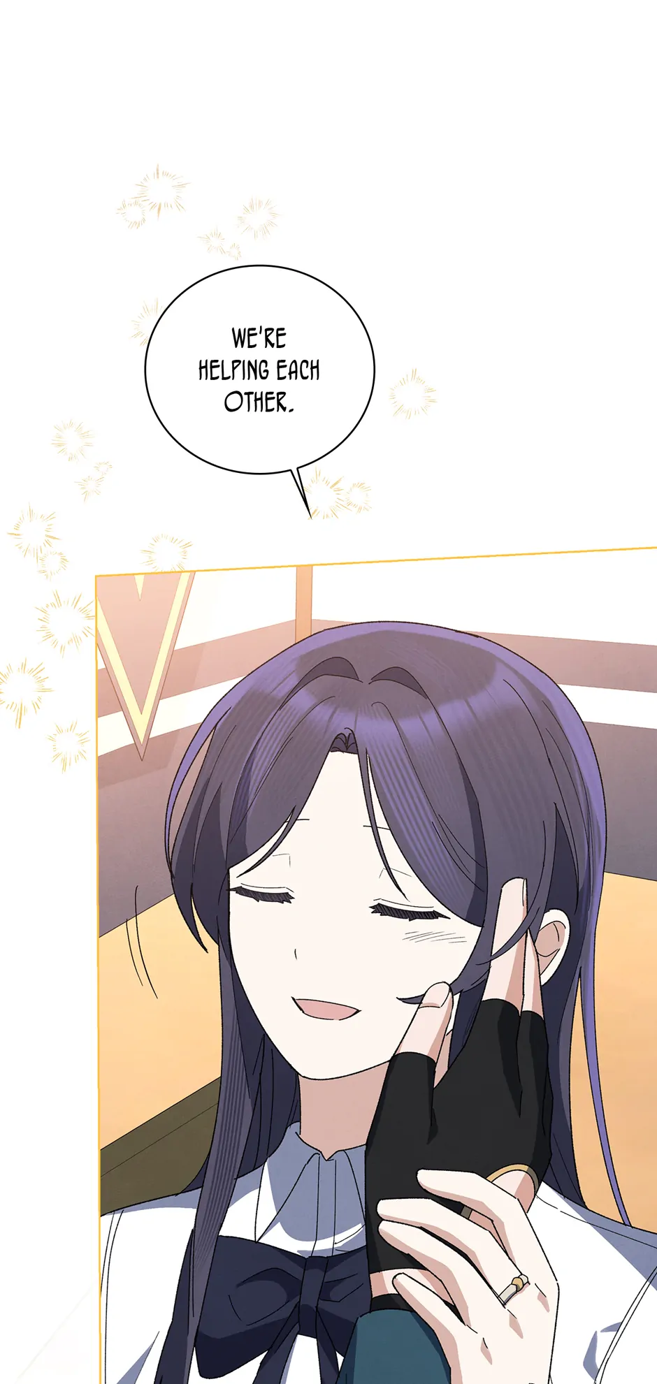 They Say i Was Born a King’s Daughter Chapter 294 - page 78