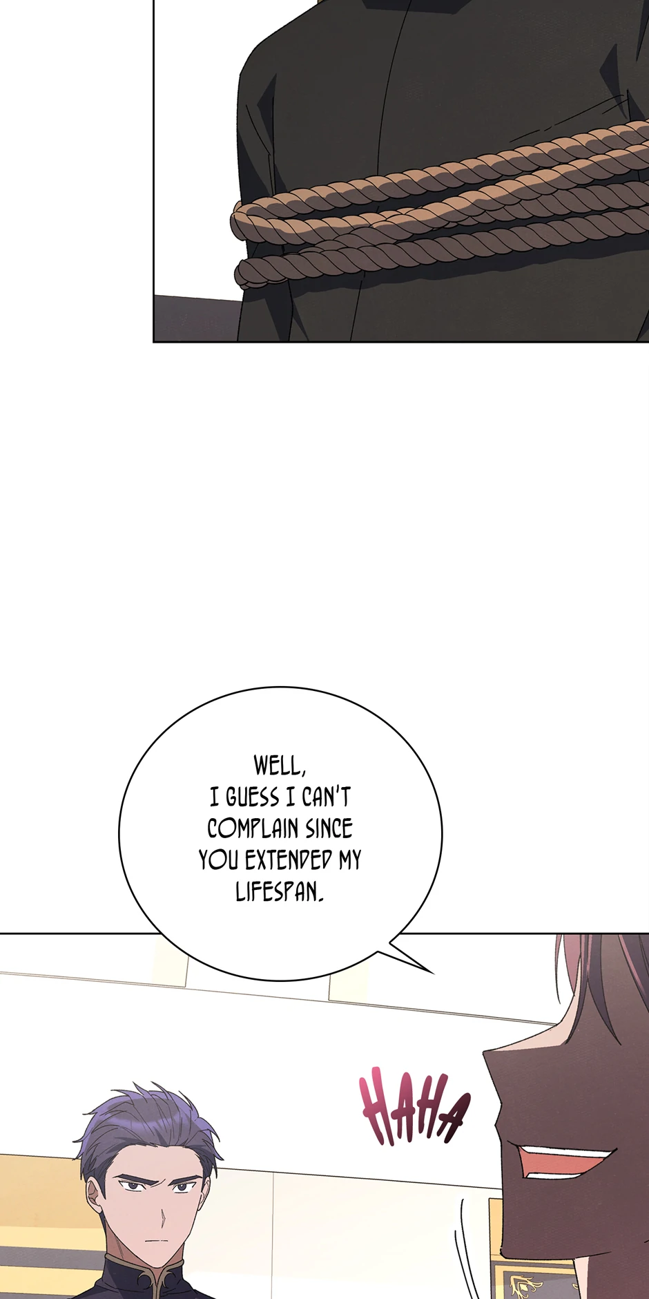 They Say i Was Born a King’s Daughter Chapter 295 - page 18