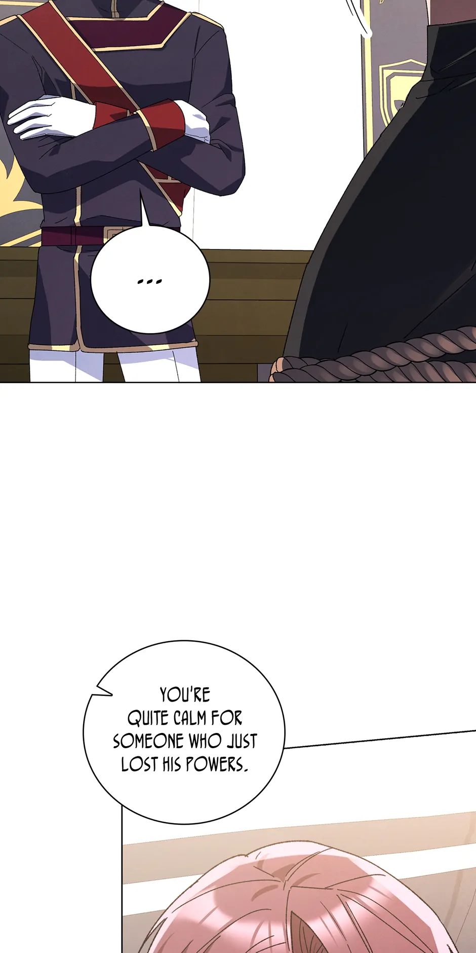 They Say i Was Born a King’s Daughter Chapter 295 - page 19