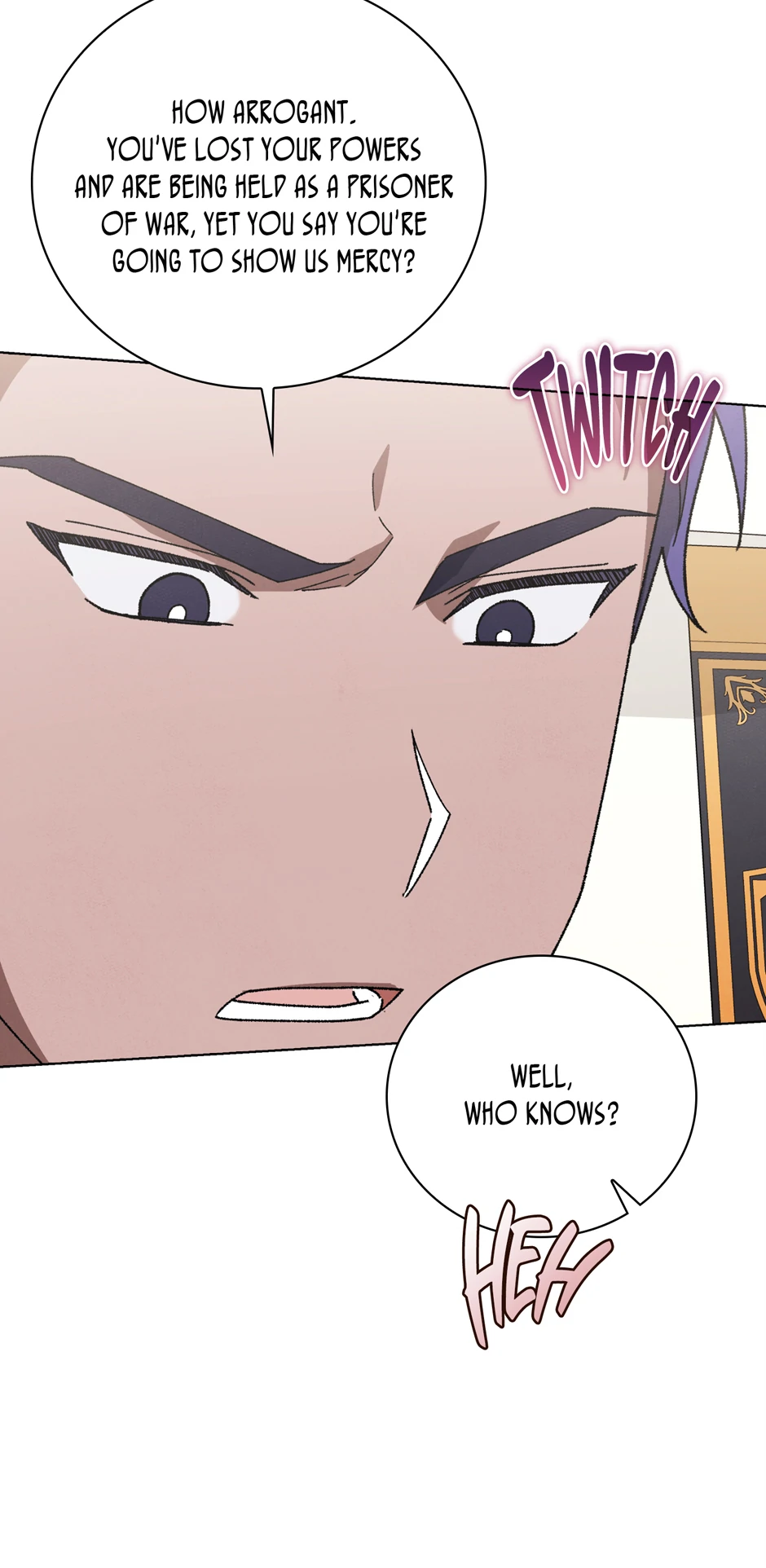 They Say i Was Born a King’s Daughter Chapter 295 - page 25