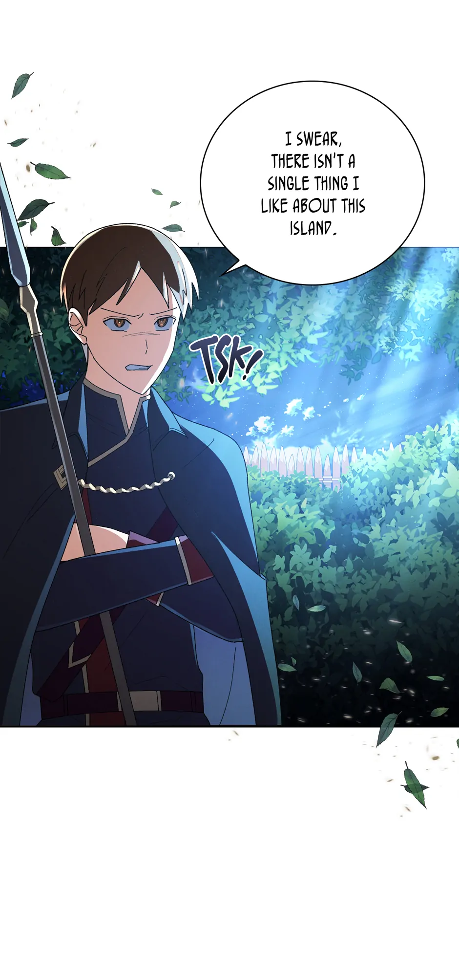 They Say i Was Born a King’s Daughter Chapter 295 - page 2