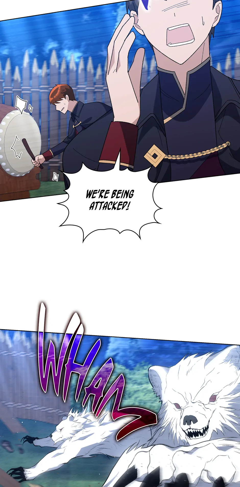 They Say i Was Born a King’s Daughter Chapter 295 - page 32