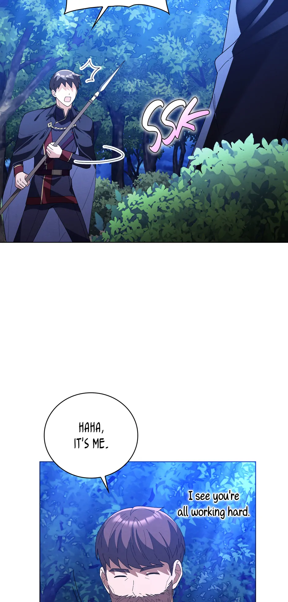 They Say i Was Born a King’s Daughter Chapter 295 - page 4