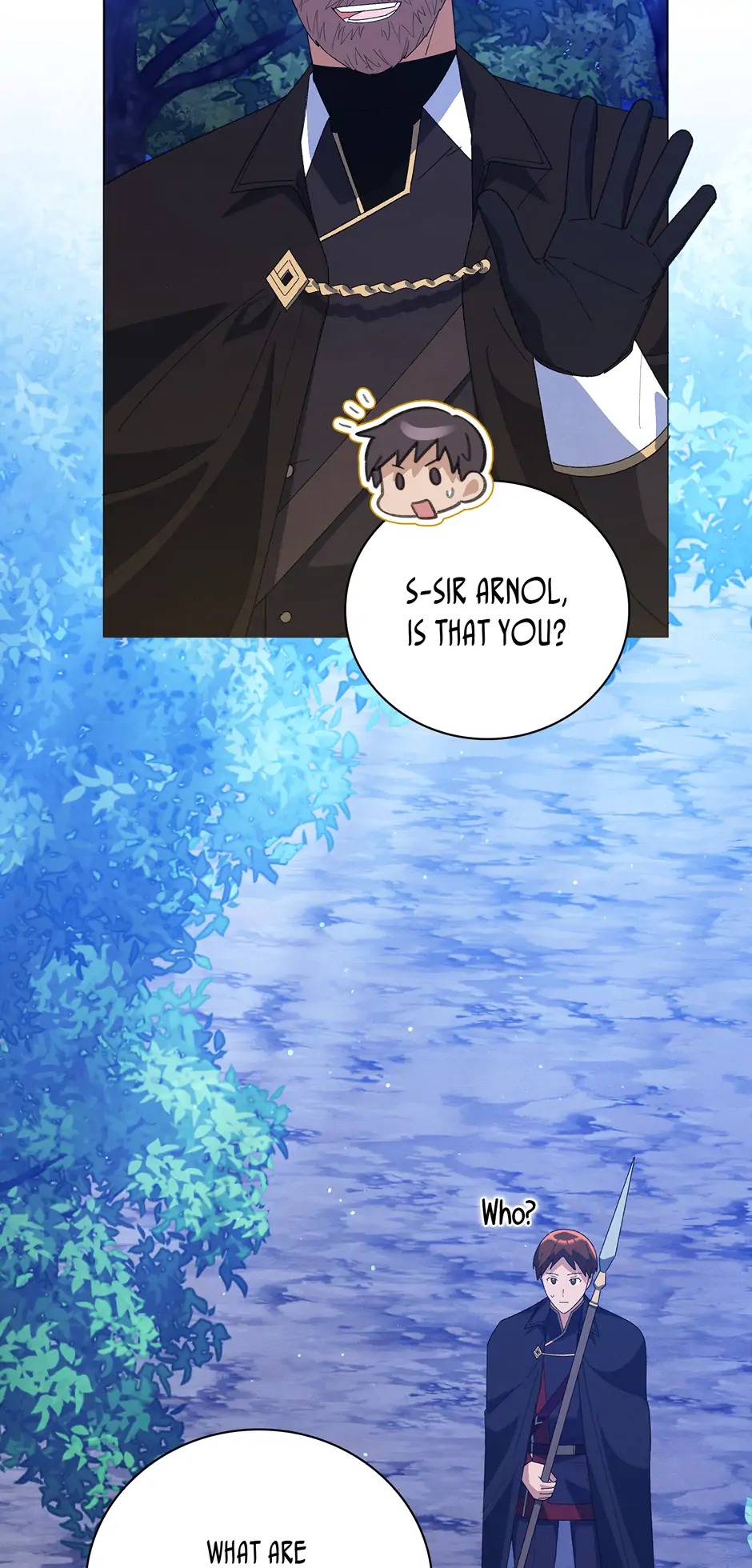They Say i Was Born a King’s Daughter Chapter 295 - page 5