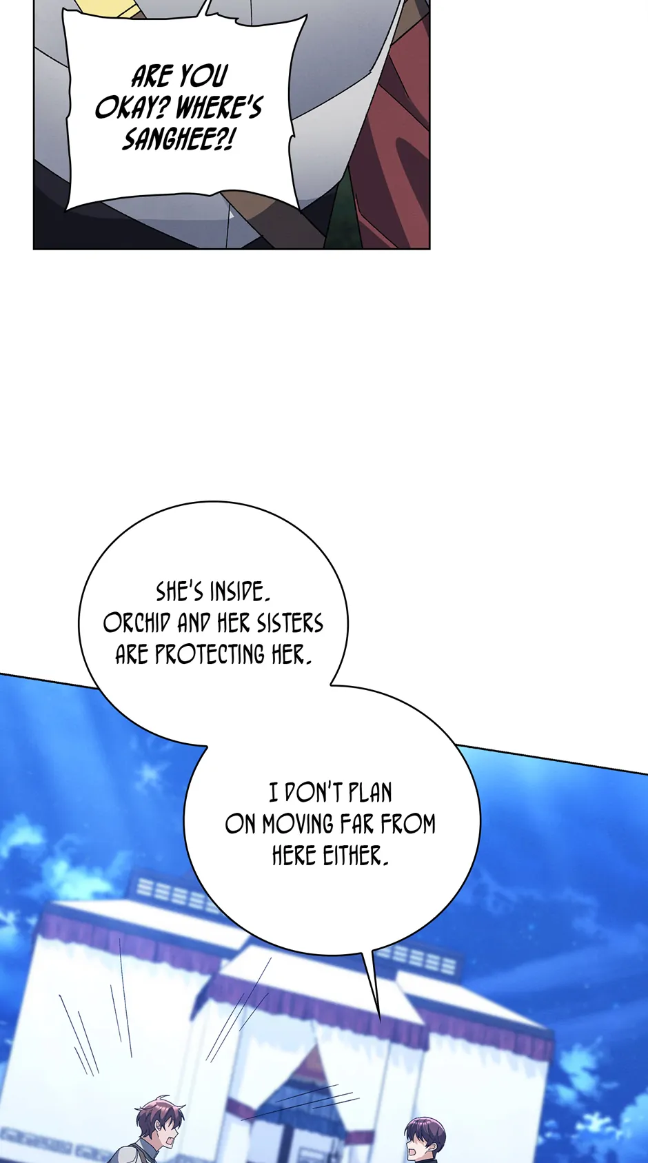 They Say i Was Born a King’s Daughter Chapter 295 - page 64